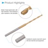 CoCud Mini Drill Bit 0.06 inch (1.5 mm) Drill Diameter