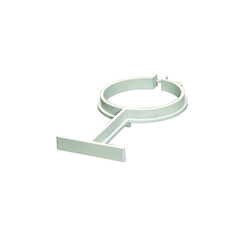 Swimline Widemouth HT/Oly Pool Skimmer Support Brace , White