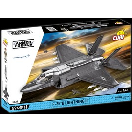 Not Just Collectibles, LLC COBI F-35B Lightning II USA #5829