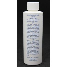 Campbell's Vintage Campbell's Liquid Shave Cream 8 fl. oz. NOS