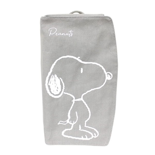 Tees Factory Snoopy Tissue Cover Hide Tissue Cover Snoopy H10.2 x W 6.1 x D 2.8 inches (26 x 15.5 x 7 cm) SN-5542516SN