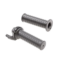 Throttle Grip Set Suitable for Piaggio Zip, Fly, Sfera, NRG, Typhoon 50 2T/4T