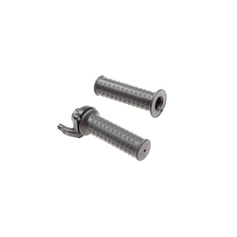 Throttle Grip Set Suitable for Piaggio Zip, Fly, Sfera, NRG,