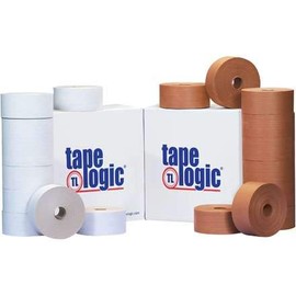 72Mmx375-Ft #7200 Reinforced Water Activated Tape