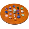 Curawood Crystal Grid Board for Stones - Flower of Life