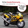 JAVIK Water Pump Assy Compatible with CBR600F F4I 2001-2006, OEM#