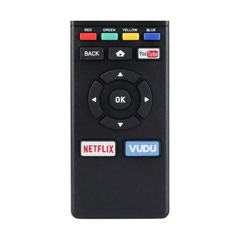 Control Remoto Para Pantalla Magnavox Smart Tv