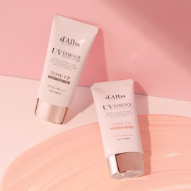d'Alba Waterfull Tone-Up Sun Cream Duo Set (50mL+50mL) - d'Alba Waterfull Tone-Up Sun C