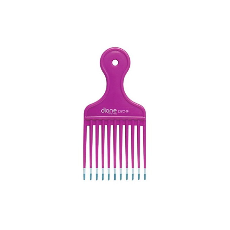 Diane Fromm Mebco Medium 6 Inch Lift Comb, 1 Piece