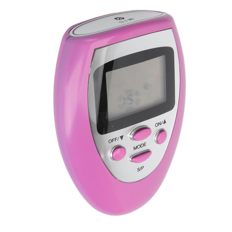 Chest Firming Massager Microcurrent Wireless Improve Sagging Speed Adjustable Silicone