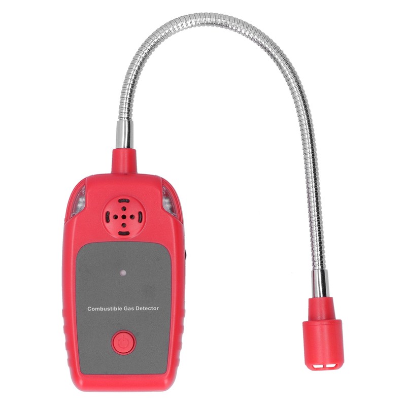 WT8820 Portable Combustible Flammable Gas Detector Natural Gas Methane Leakage