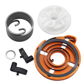 TWDRET Recoil Pull Start Repair Kit Fit for STIHL BG56C BG86C SH86C SH56C Leaf Blower Recoil Pull Starter Rewind Replace 4237-190-0600 4241-195-3501 4241-195-2001 1123-195-7200