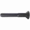 5/16-24 x 2-1/2" Flat Head Socket Cap Screws, Allen Socket
