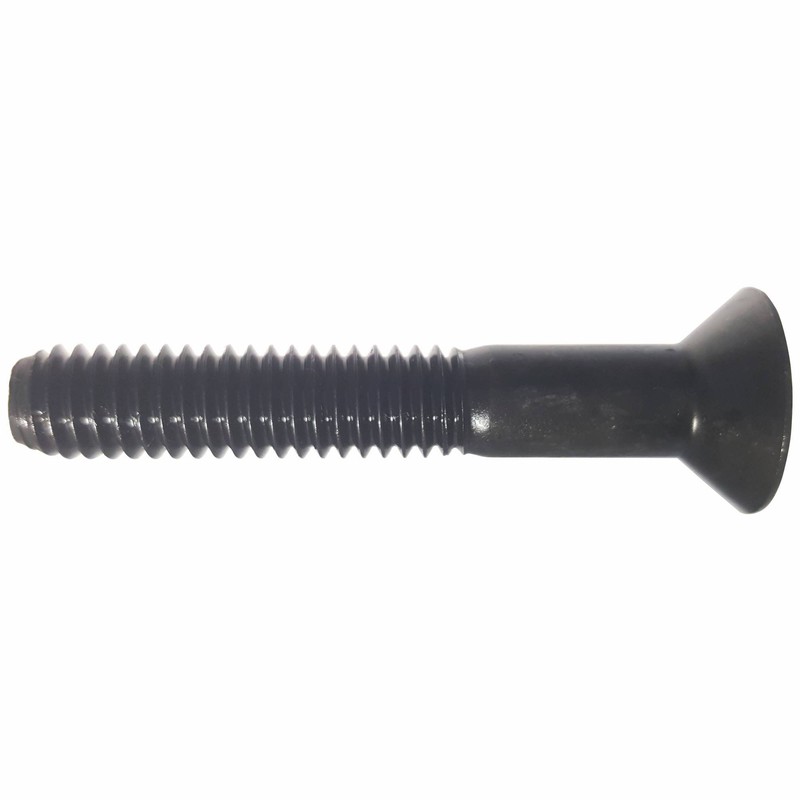 5/16-24 x 2-1/2" Flat Head Socket Cap Screws, Allen Socket