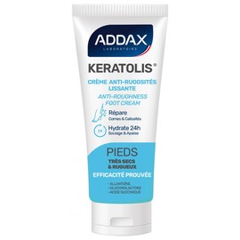Addax Keratolis Smoothing Anti-Rugosity Cream for Very Dry and Rough Feet 50 ml