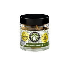 Garlicious Grown Australia Black garlic unpeeled 50g