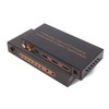 HDR HDMI ARC Video Audio Extractor Splitter with Optical and