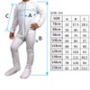 Edenswear Zinc-Infused Full Body Suit for Kids with Eczema (90
