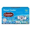Celestial Seasonings Throat Cooler Herbal Tea, Caffeine Free, 16 Tea