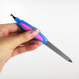 Yasuri Nail Care Cuticle Remover Pusher / 야스리 네일 케어 큐티클 제거 밀대