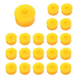 S SYDIEN - Bujes de choque de 20 unidades, 11 mm x 27 mm x 19 mm, reemplazo de amortiguador universal para coche, ojales de torre de choque universales