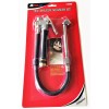 ATE PRO DUAL CHUCK TIRE INFLATOR 10-120PSI AIR PRESSURE GAUGE