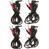 Plug Cable Repuesto Para Electrodo Cola De Ratón Tens Ems