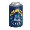 Gold Coast Titans NRL Rugby League Insulated Can Cooler with