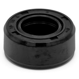 Parts and Parts Radial Shaft Seal 10 x 18 x 8 mm, AS/TC/BASL/WAS, DIN 3760 Seal Ring, NBR 70, Heat & Chemical Resistant, Ideal for Engines, Pumps, Gearboxes & Industrial Applications