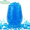 PINNACLE DYNAMICS Blue Water Beads - 20,000 Pcs (100+ Grams)
