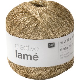 Rico - Creative Lame Gold