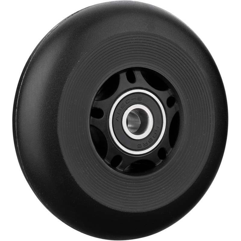 AOWISH 8-Pack Inline Skate Replacement Wheels 85A Outdoor Asphalt Formula