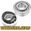 (4 Pack) HD Switch Front Wheel Bearings Replaces/Upgrades Bad Boy