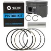 NICHE Standard Bore Top End Repair Kit for Suzuki Eiger