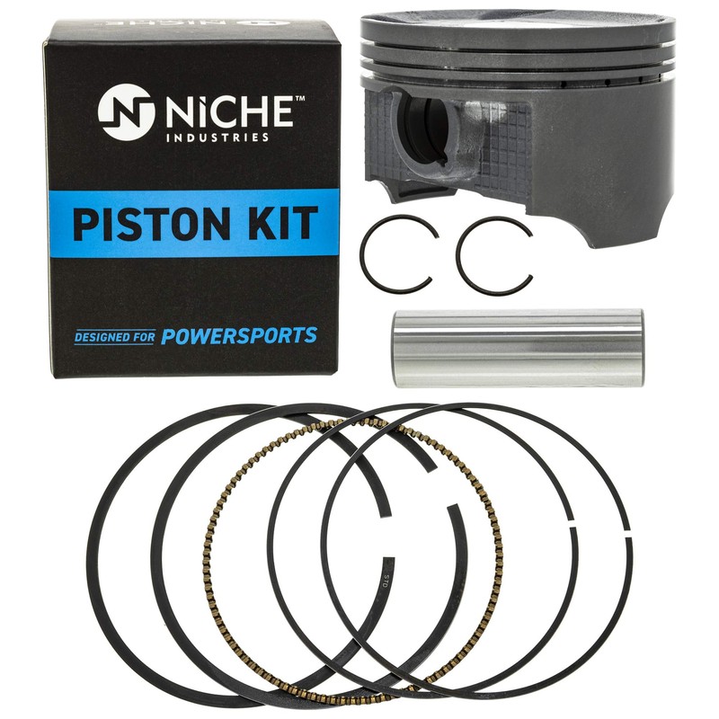 NICHE Standard Bore Top End Repair Kit for Suzuki Eiger