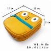 SMILER Pouch Monster Storage Pouch, Cosmetics, Gadget Pouch, Small Size,