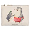 Parent-New Mr. & Mrs. Panda S Makeup Bag Penguin with