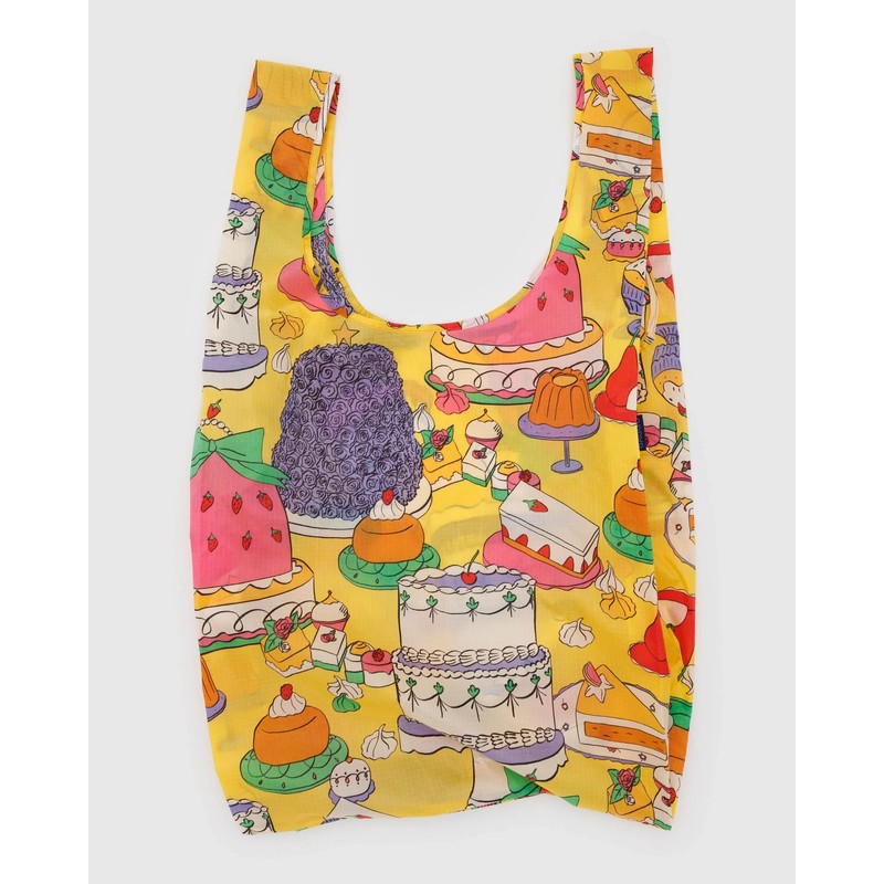 BAGGU Big Baggu (Various Designs), Pansy