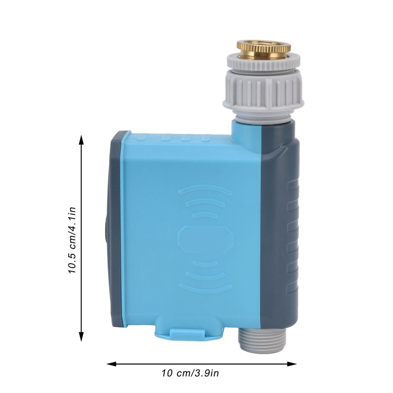 Irrigation Timer Automatic Bluetooth Mobile Phone Remote Control IP67 Waterproof