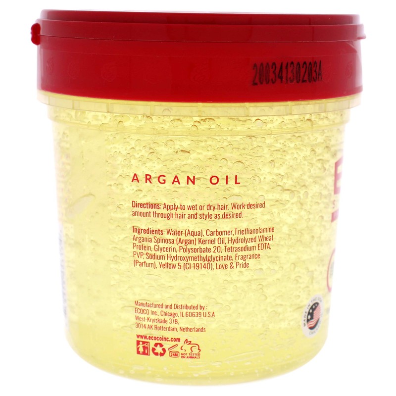 Eco Styler Styling Gel 473 ml Moroccan Argan Oil (Gele)
