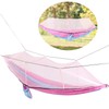 Single Double Camping Hammock with Mosquito Net Portable Lightweight Tree
