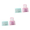 Healeved Sets Makeup Removal Wipes Facial Cotton Pads Extracted Cotton