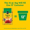 Miracle-Gro Potting Mix, For Container Plants, Flowers, Vegetables, Shrubs, Annuals,