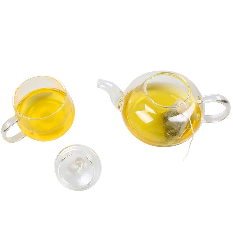Tinkee Tea Filter Bags, Safe and Natural Material, Disposable Tea