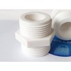 ShieldUp Washing Machine & Dishwasher Inlet Hose Connectors - 3/4