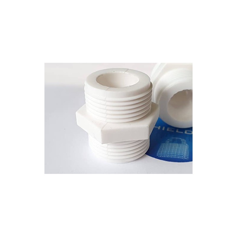 ShieldUp Washing Machine & Dishwasher Inlet Hose Connectors - 3/4