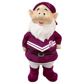 Manly Sea Eagles NRL Mini Garden Gnome in Team Colours * 2022 Model