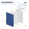 5 Pcs Iron on Patches for Jeans 3.7 x 5