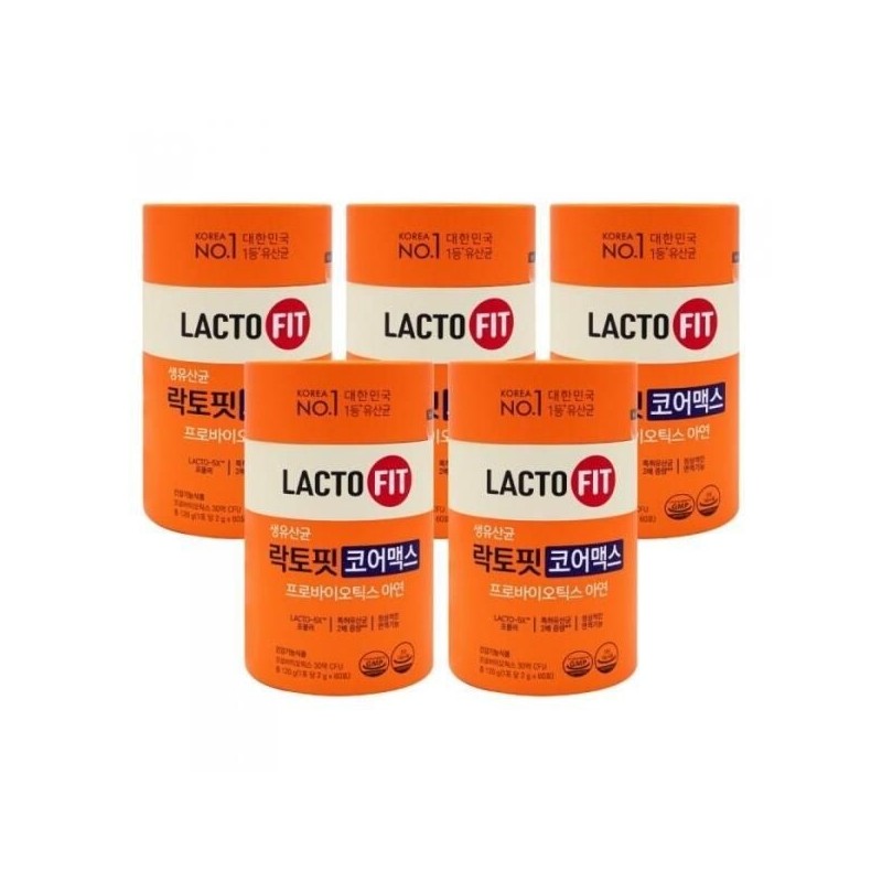 Lactopit [Seller Herb Food] Chong Kun Dang Lactopit Core Max