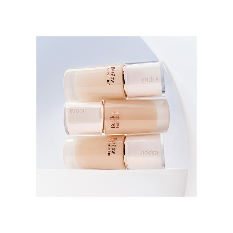 Amorepacific Be Glow New Foundation - 20C Cool Vanilla /